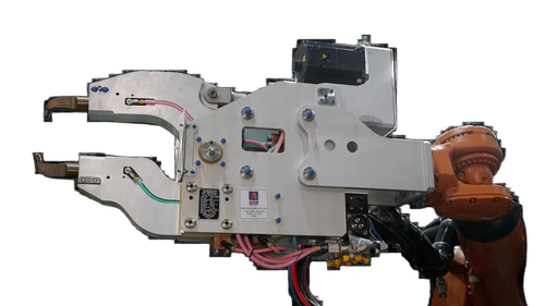 Robotic Spot Welding Gun