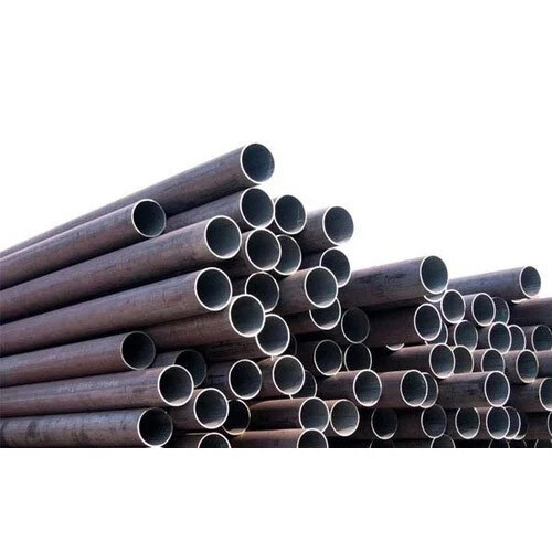 Round High Grade Ms Pipe