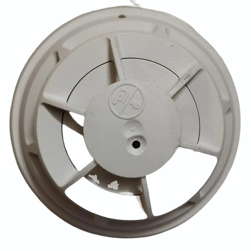 Siemens Fdot421 Multi Sensor Smoke Detector Model - Weight: 0.144 Kilograms (Kg)