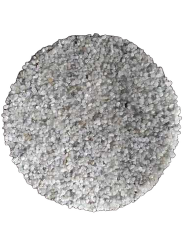 Wall Clading And Terrazzo Flooring Used Panther Whit Marble Chips - Size: 3-6 Mm