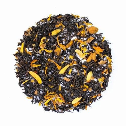 Bag Black Tea Leaf - Physical Form: Dried