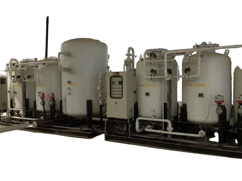 Biogas Purification Plant - Automatic Grade: Automatic