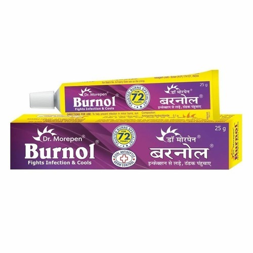 Burnol Cream