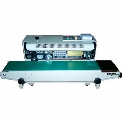Continuous Band Sealing Machine