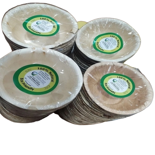 Disposable Areca Plates