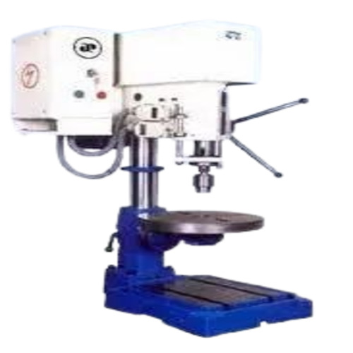 Drilling Cum Tapping Machine