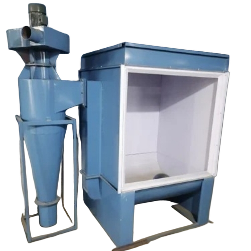 Electric Powder Coating Booth
