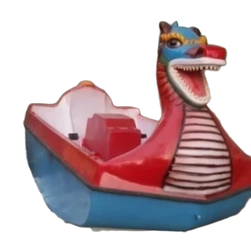 Four Seater Pedal Boat 