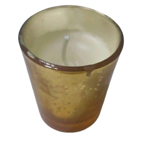 Glass Jar Scented Candle