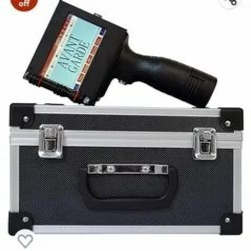 Handy Thermal Inkjet Printer