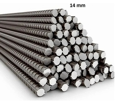 High Strength Tmt Bars