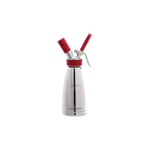 Isi Gourmet Whip Cream Whipper 0.5 Ltr. Ss - Application: Commercial Kitchen