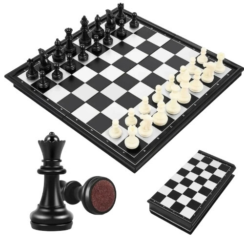 Magnetic Chess Board