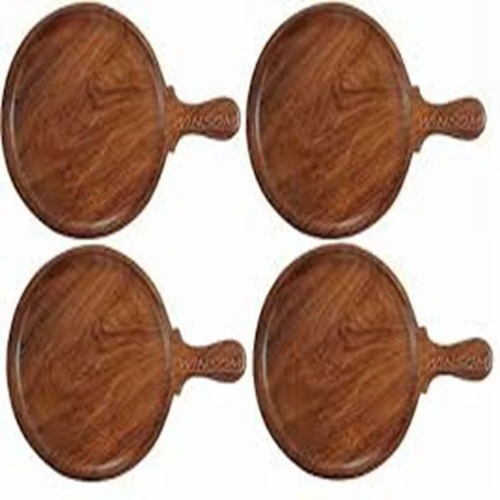 Pizza Serving Bat Wooden