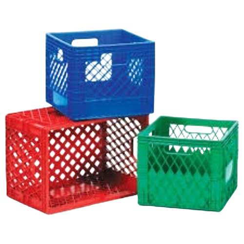 Plastic Crates