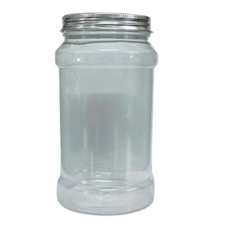 Plastic Jar