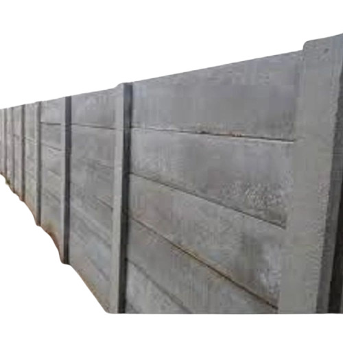 Rcc Precast Compund Wall