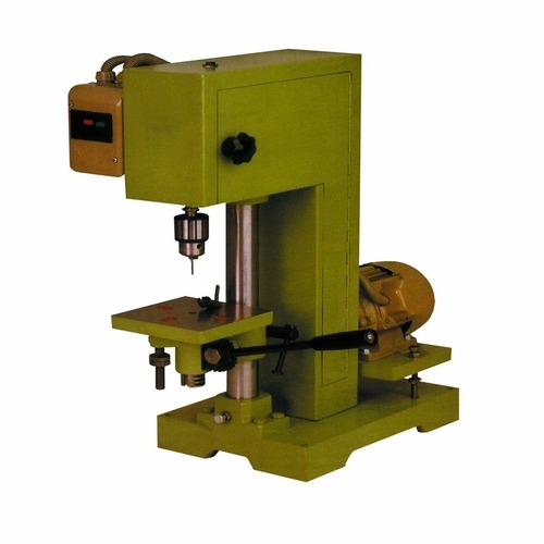 Ss Electric Tapping Machine