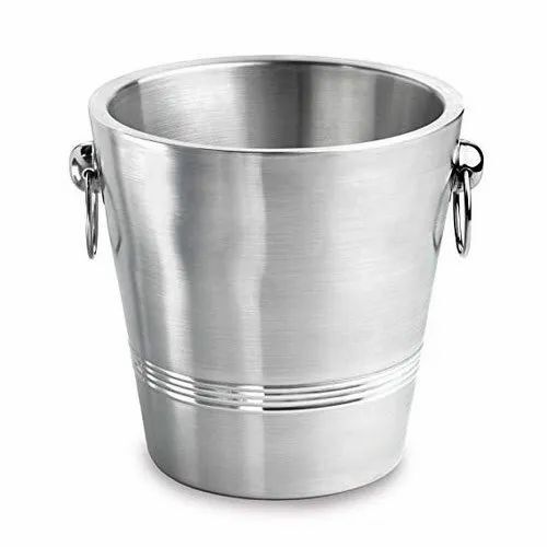 Stainless Steel Bucket