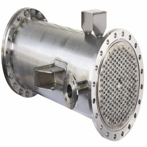 Stainless Steel Heat Exchanger