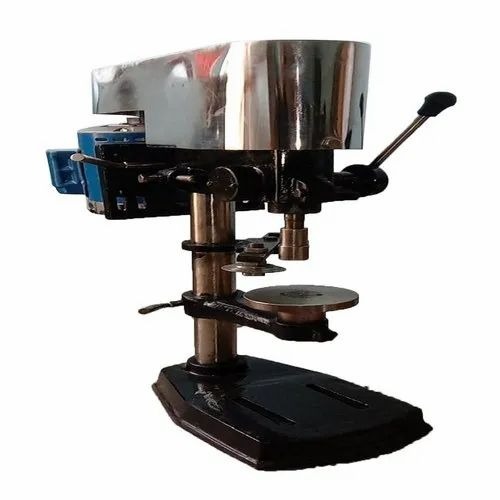 Vial Cap Sealing Machine