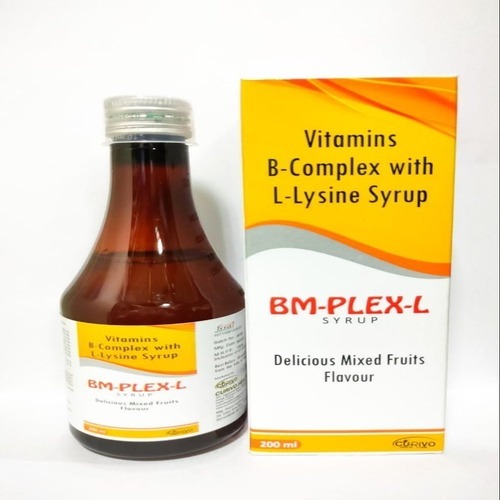 200ml Fulprovit Syrup