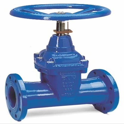 300 Mm Mud Gate Valve