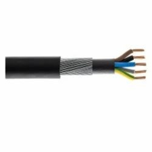5 Core Electrical Cables