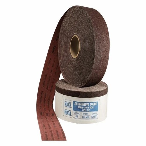 Aluminum Oxide Resin Paper Rolls