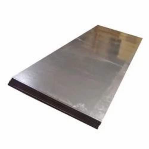 Aluminum Sheets 6063 - AA6063 Aluminium 5mm, Silver | Good Quality, Custom Size, Industrial Use