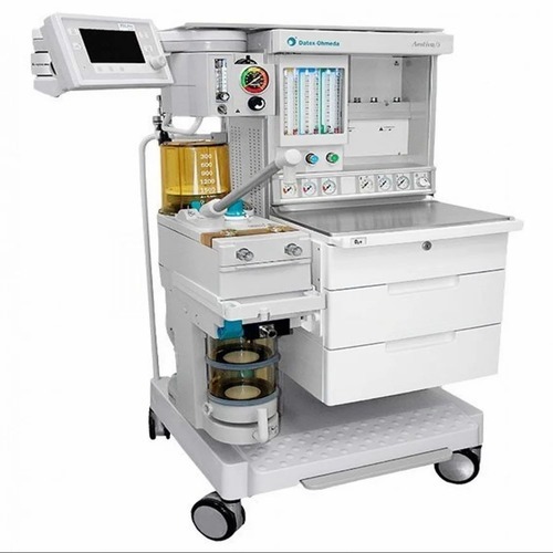 Anaesthesia Machine By Panakeia Medtech Pvt. Ltd.