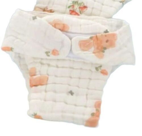 Baby Diaper - Material: ................