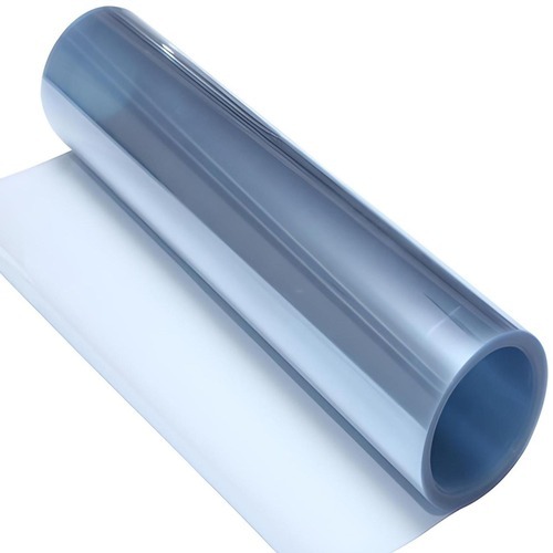 Clear Pvc Film 