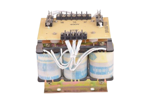 Control Transformer - Capacity: . T/Hr