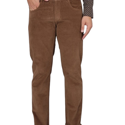 Corduroy Trouser