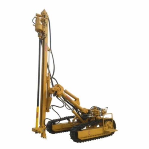 Crawler Mine Drill Machine