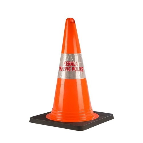 Dip Moulded Pvc Cones