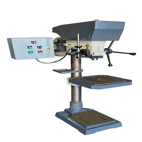 Drilling Cum Tapping Machine