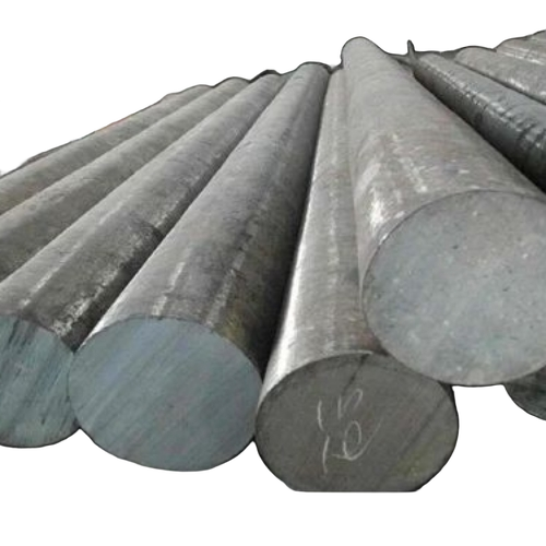En Series Round Bar - Mild Steel, 16 mm Diameter, Hot Rolled | Good Quality, Grade A Steel, Industrial Use