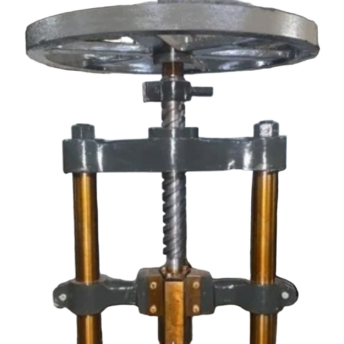 Hand Fly Press Machine