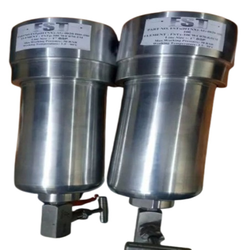 High Pressure Filter