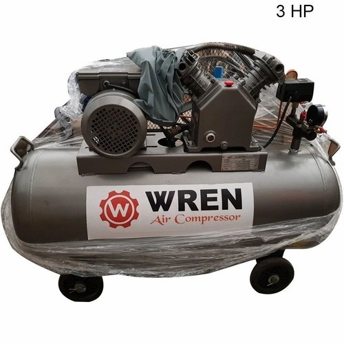 Industrial Air Compressors