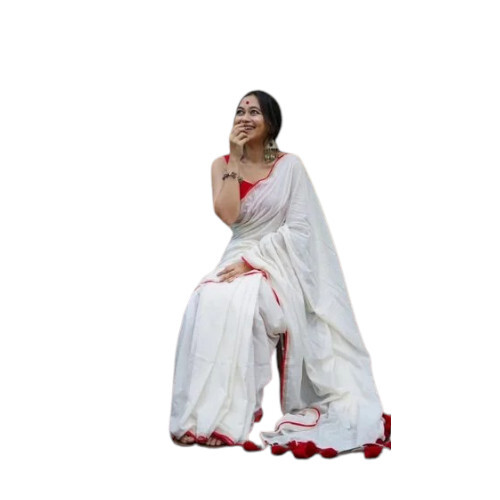Khadi Cotton Saree