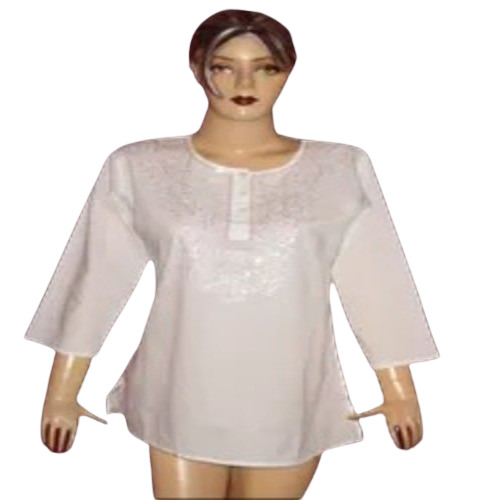 Ladies Cotton Kurtis