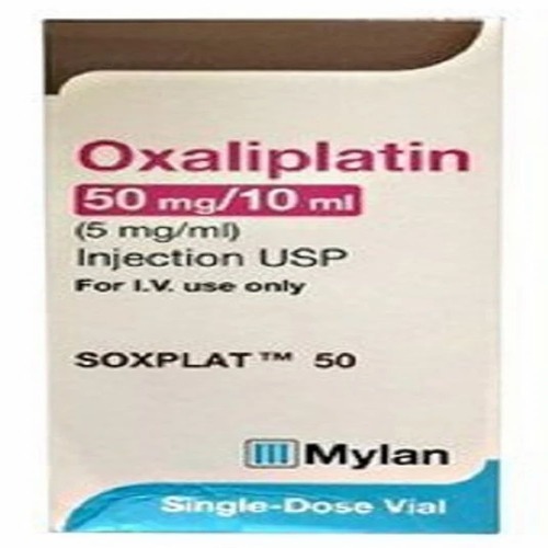 Mylan Soxplat 50mg Injection