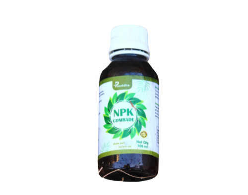 NPK Comrade Nutrients For Leaf & Root