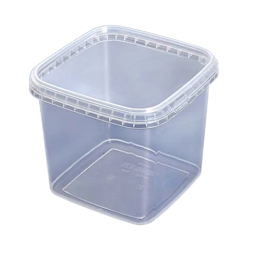Plastic Food Container 