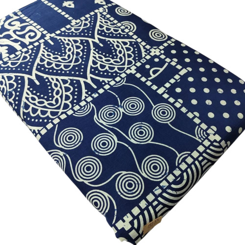 Printed Cotton Fabric 