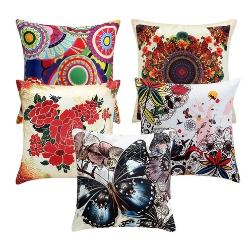 Printed Cushion Covers