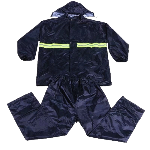 Pvc Rain Suit  - Design: Standard